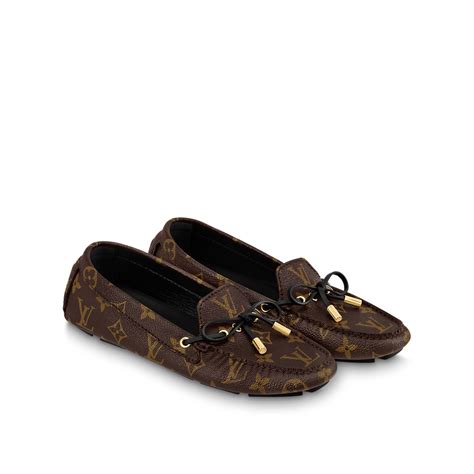 louis vuitton ladies flat shoes|Louis Vuitton loafer.